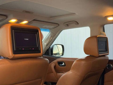 2017 Nissan Armada Platinum