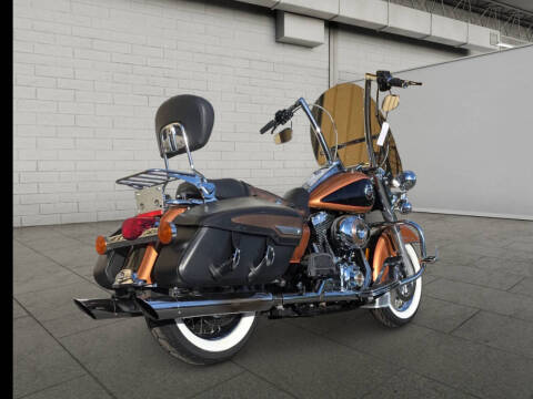 2008 Harley-Davidson FLHRC ROAD KING