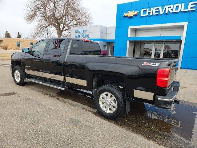 2015 Chevrolet Silverado 2500HD
