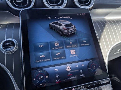 2023 Mercedes-Benz GLC GLC 300