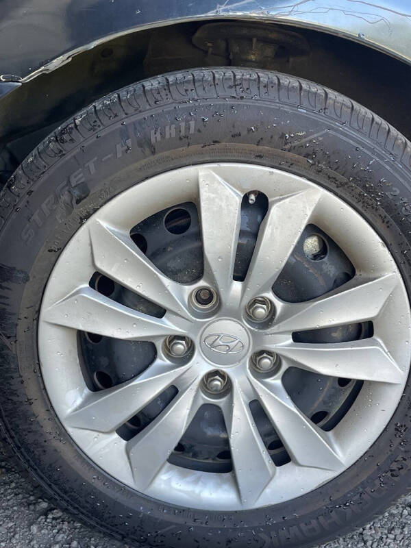 2011 Hyundai Sonata GLS