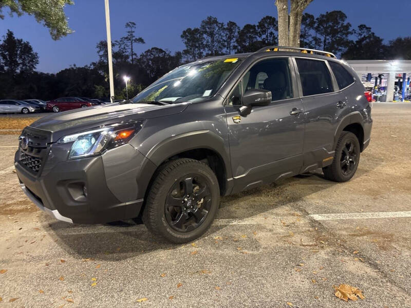 2024 Subaru Forester Wilderness