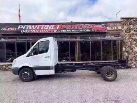 2007 Dodge Sprinter 3500