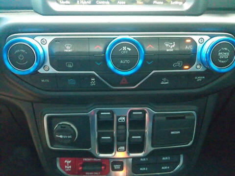 2022 Jeep Wrangler Unlimited Rubicon 4xe