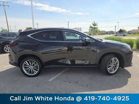 2024 Lexus NX 350 Luxury