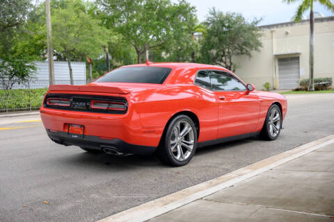 2022 Dodge Challenger R/T