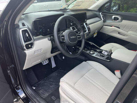 2023 Kia Sorento Plug-In Hybrid SX Prestige