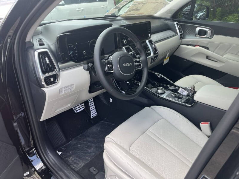 2023 Kia Sorento Plug-In Hybrid SX Prestige