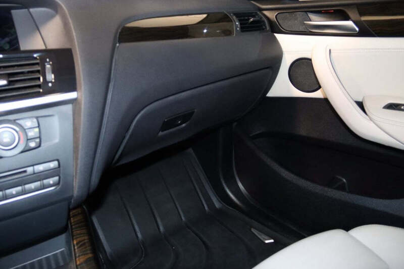 2014 BMW X3 xDrive35i