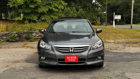 2012 Honda Accord