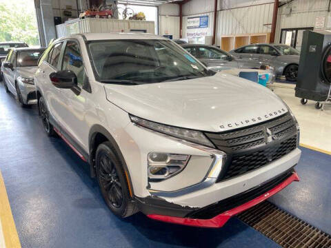 2024 Mitsubishi Eclipse Cross Ralliart