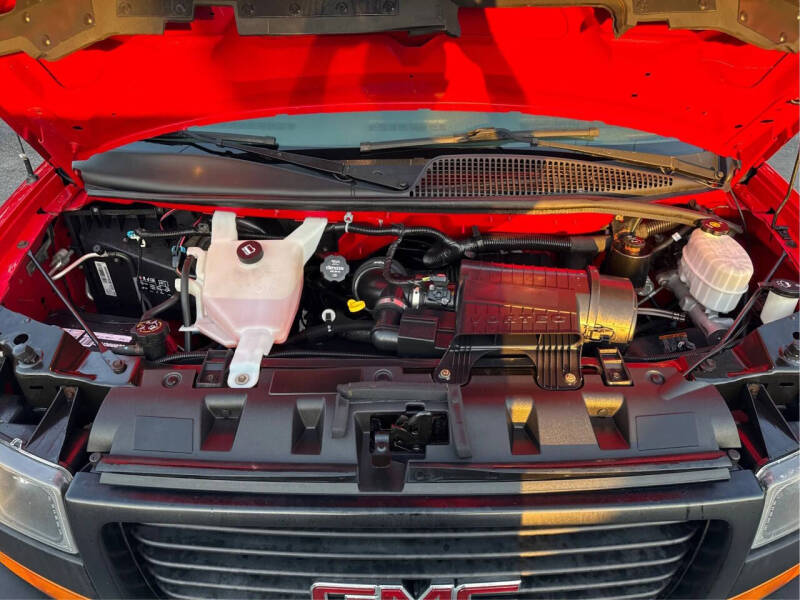 2019 GMC Savana 2500