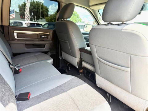2018 RAM 1500 Lone Star
