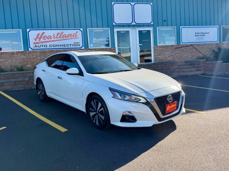 2020 Nissan Altima 2.5 SL