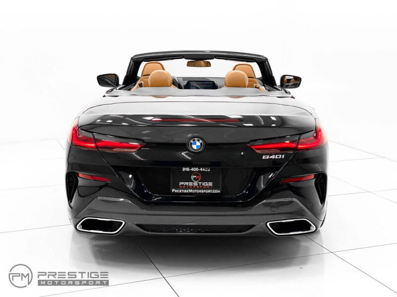 2020 BMW 8 Series 840i