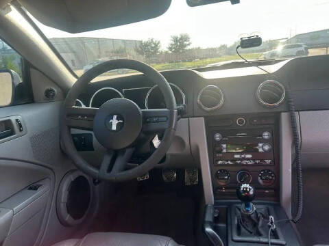 2007 Ford Mustang GT Premium