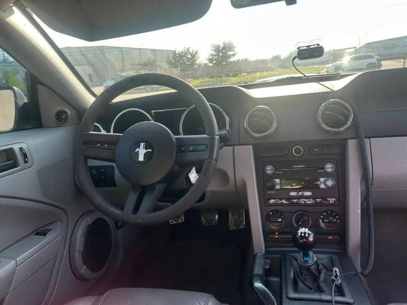 2007 Ford Mustang GT Premium