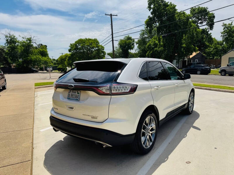 2015 Ford Edge Titanium
