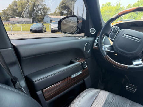 2014 Land Rover Range Rover