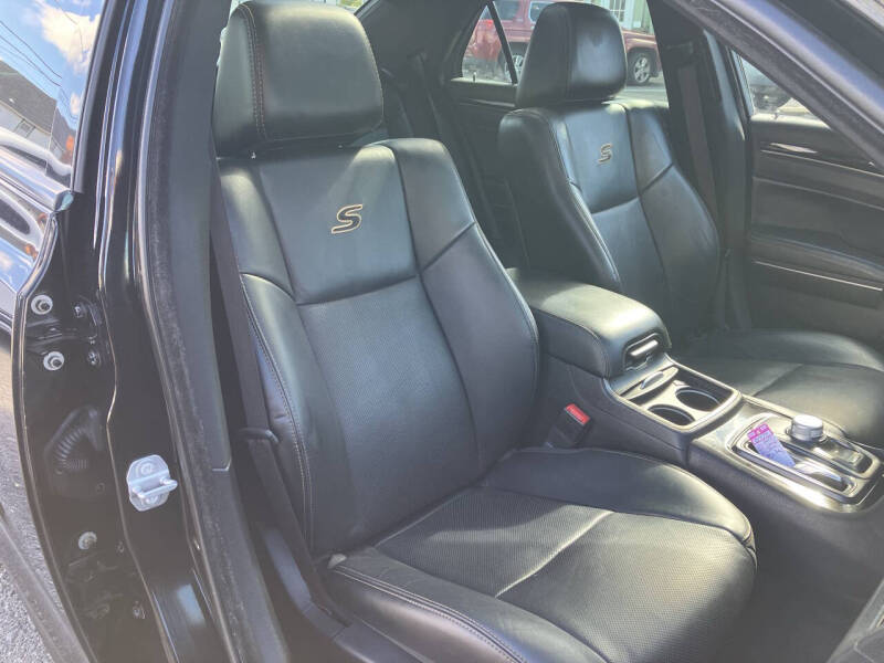 2017 Chrysler 300 S Alloy Edition