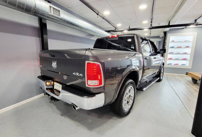 2017 RAM 1500 Laramie