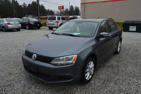 2011 Volkswagen Jetta for sale at AutoBay Ohio in Akron OH