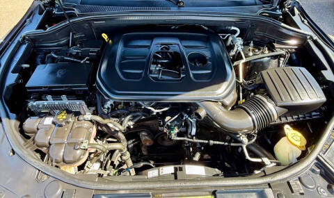 2020 Dodge Durango SXT Plus