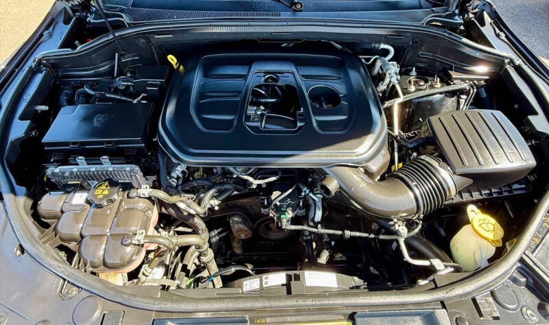 2020 Dodge Durango SXT Plus