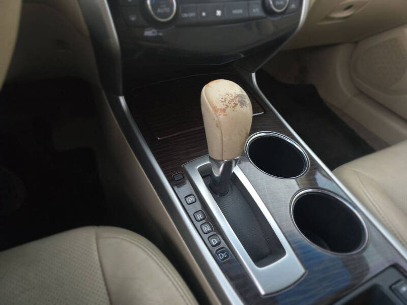 2013 Nissan Altima 3.5 SL