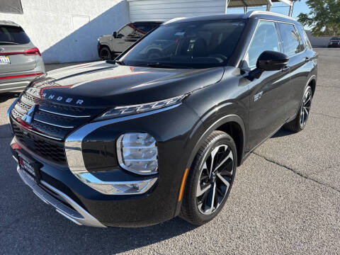 2025 Mitsubishi Outlander PHEV SEL