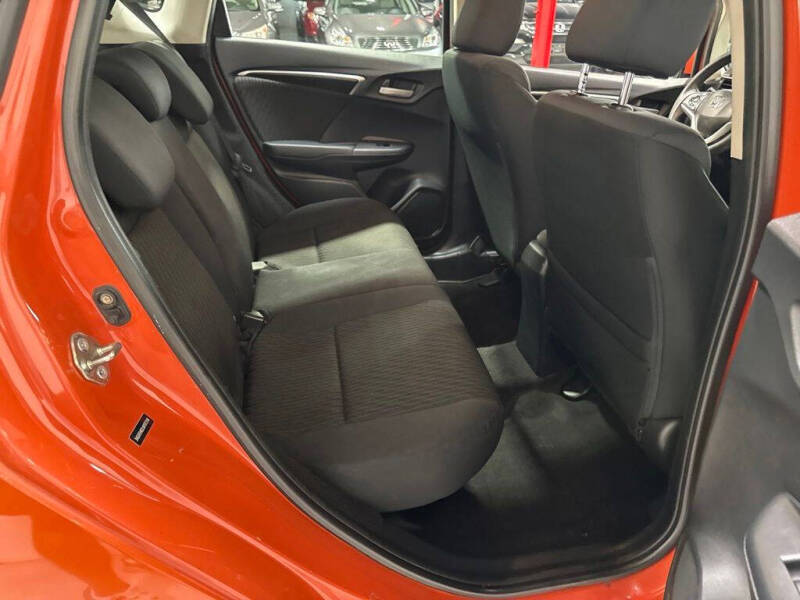 2020 Honda Fit EX