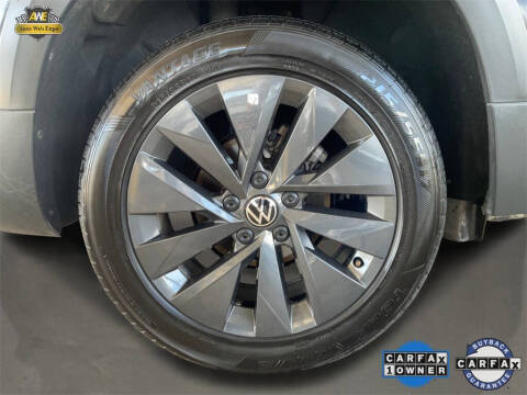 2024 Volkswagen Taos S