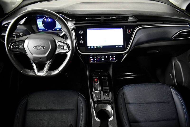 2022 Chevrolet Bolt EUV Premier