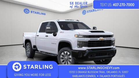 2026 Chevrolet Silverado 2500HD