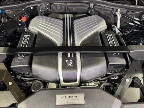 2022 Rolls-Royce Phantom