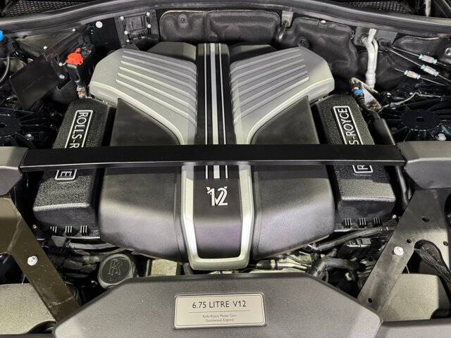 2022 Rolls-Royce Phantom