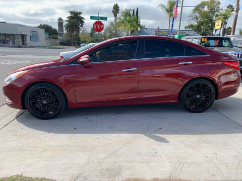 2013 Hyundai Sonata for sale at 3K Auto in Escondido CA
