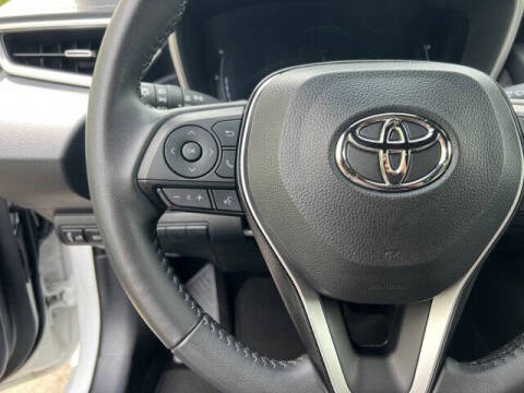 2024 Toyota Corolla Hatchback XSE
