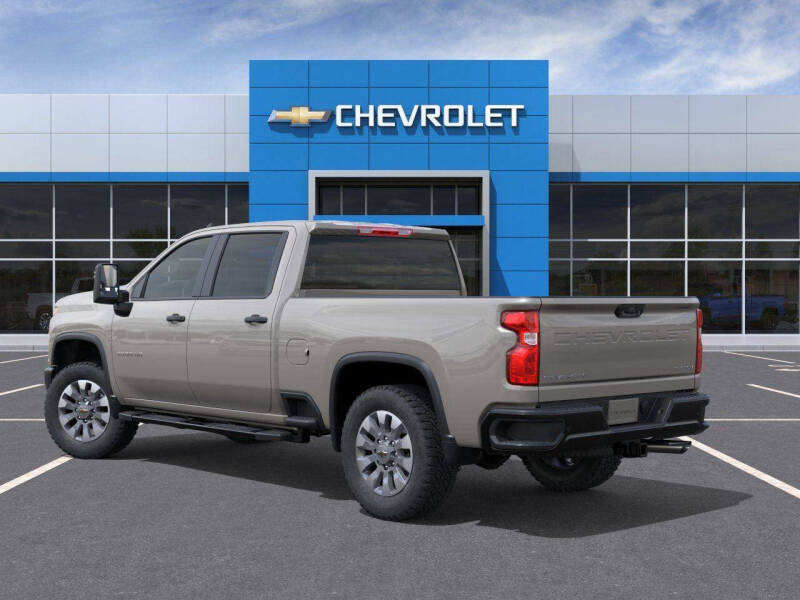 2026 Chevrolet Silverado 2500HD
