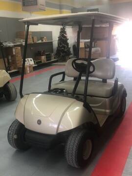 2014 Yamaha Gas Golf Car for sale at Curry's Body Shop in Osborne KS
