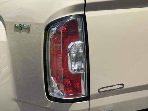 2021 GMC Canyon