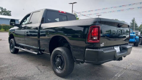 2025 RAM 2500 Tradesman