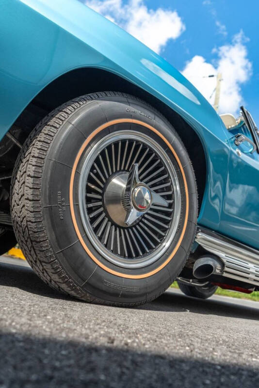 1966 Chevrolet Corvette