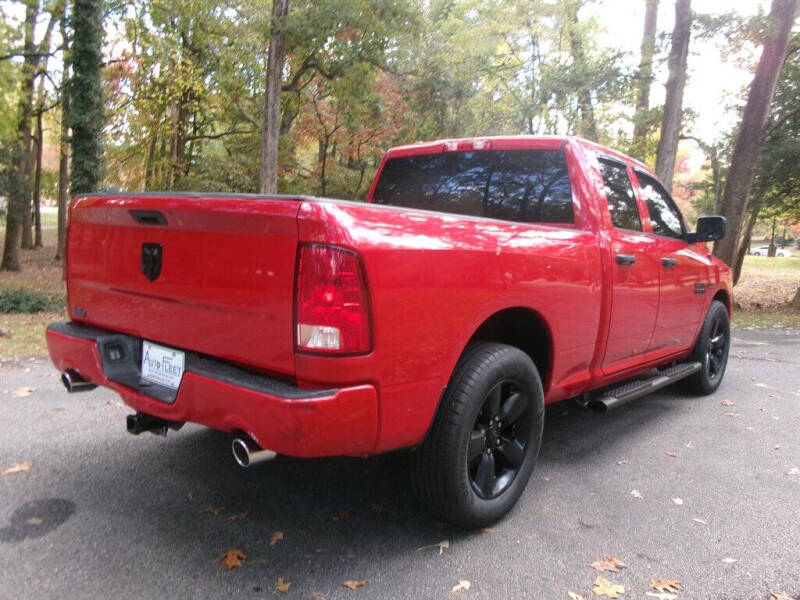 2017 RAM 1500 Tradesman