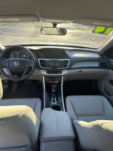 2014 Honda Accord LX