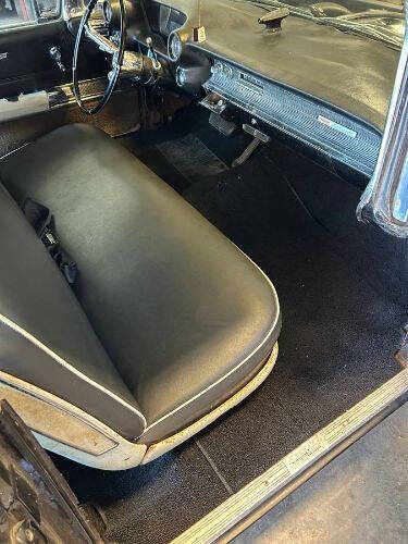 1960 Cadillac Series 62