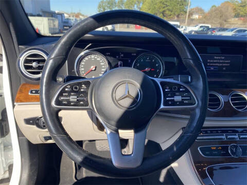 2019 Mercedes-Benz E-Class E 300 4MATIC