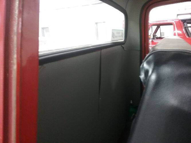 1955 Ford F-600