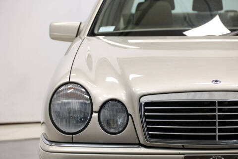 1998 Mercedes-Benz E-Class E 320 4MATIC