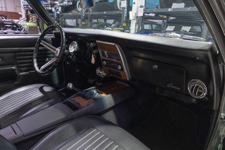 1968 Chevrolet Camaro